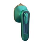 Mini Steamer & Iron: 2-in-1 Portable Travel Friendly
