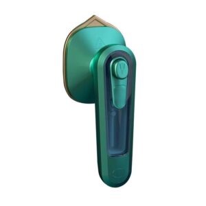 Mini Steamer & Iron: 2-in-1 Portable Travel Friendly