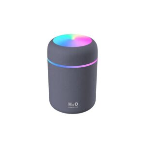 Desktop Humidifier Mini USB Cool Mist with LED Light (Pack of 1) 300ml