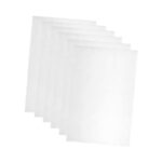 SECRET DESIRE 6Pcs Air Purifier Filter Replacement Cleaning Accessories for W380 40x25cm|Home Improvement|Heating, Cooling & Air|Air Purifiers
