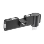 Compact USB 2.0 Hub 4 Port for Digital Camera Hand Painted Board Printer| USB Cables, Hubs & Adapters| Computer Cables & Connectors |Computers/Tablets Networking