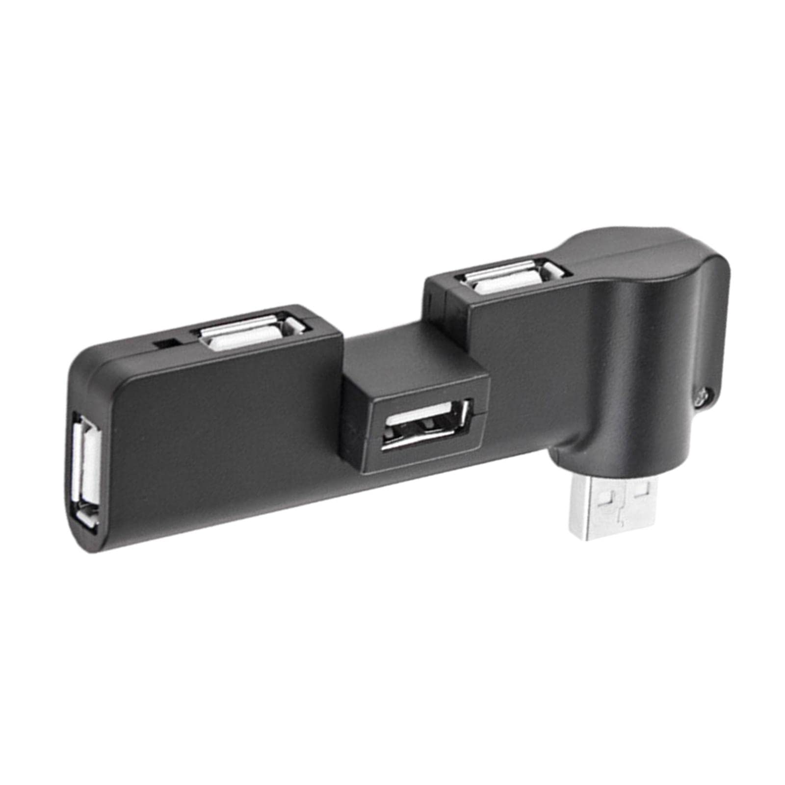 Compact USB 2.0 Hub 4 Port for Digital Camera Hand Painted Board Printer| USB Cables, Hubs & Adapters| Computer Cables & Connectors |Computers/Tablets Networking
