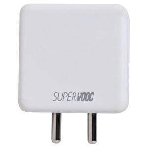 65W Fast Charger USB Adapter | Compatible with OnePlus, Samsung, Realme, Redmi, Nothing, Oppo, Pixel & Other Smartphones |C Type Charger Adapter Supports Dash,Warp, Vooc, SuperVooc(BIS Certified)