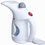 Garment Fabric Steamer Iron For Clothes,Handheld Facial Steamer For Face,2 In 1 Portable Steamer With Fast Heat-Up Perfect For Home Travel- Rz-608 Steam Vaporizer(Multi Color)1000 Watts