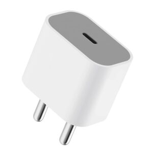 iPhone 20W Charger Adapter, MFi Certified, Fast Charging Wall Charger