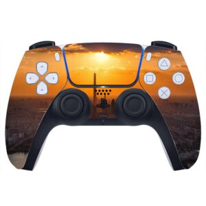 Gadgets WRAP Printed Vinyl Skin Decal Wrap for PS5 Controller - Tianjin City China