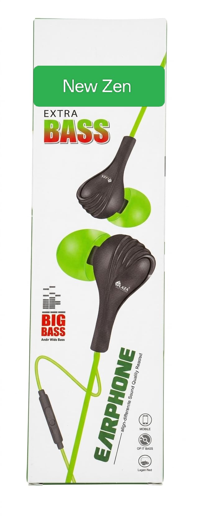 Wired Headphone