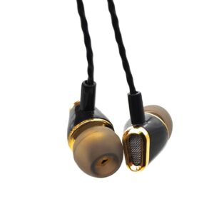 Life On Rocker K-1 Universal EP-L153 Headphones (Black)