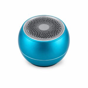 Mini Bluetooth 5.0 Speaker with HD Sound, FM Radio, TF Card
