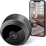 MacCam 4MP WiFi Bulb CCTV Camera for Home