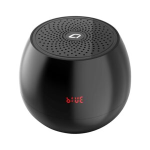 PremiumAV D-13 Bluetooth v5.0 Portable Speaker, 5W Dynamic Driver with 20H Playtime, IPX5 Water Resistance, TWS Pairing, USB Drive & FM Support, Wireless Audio Speaker for Outdoor & Indoor Use