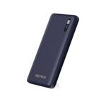 Intex Ultima 10K Poly Power Bank, Blue, 10000mAh