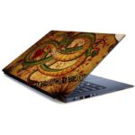 GADGETS WRAP Printed Vinyl Top Only Skin Sticker Decal for Dell XPS 15 inch Laptop - China Dragon Art
