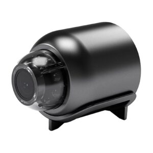 ATORSE Mini WiFi Camera Smart Cloud Storage Tiny Video Record for Office Home Car