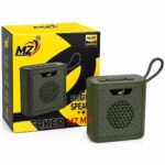 M14 Original Portable Bluetooth Speaker | Hi-Fi Audio Wireless Speaker with Powerful Sound, Built-in Mic, TF Card, FM Radio & AUX Support | Compact & Portable Speaker