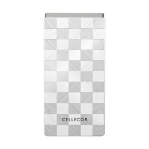 CELLECOR CLPB-60-10000mAH Lithium Polymer Power Bank | 10W Fast Charge | Dual USB Output | Dual Input-Type C & Micro USB | Power LEDs Indicator